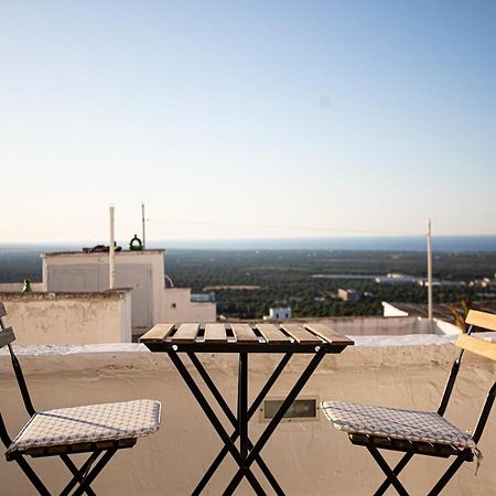 Radici Ostuni Hotel Kültér fotó