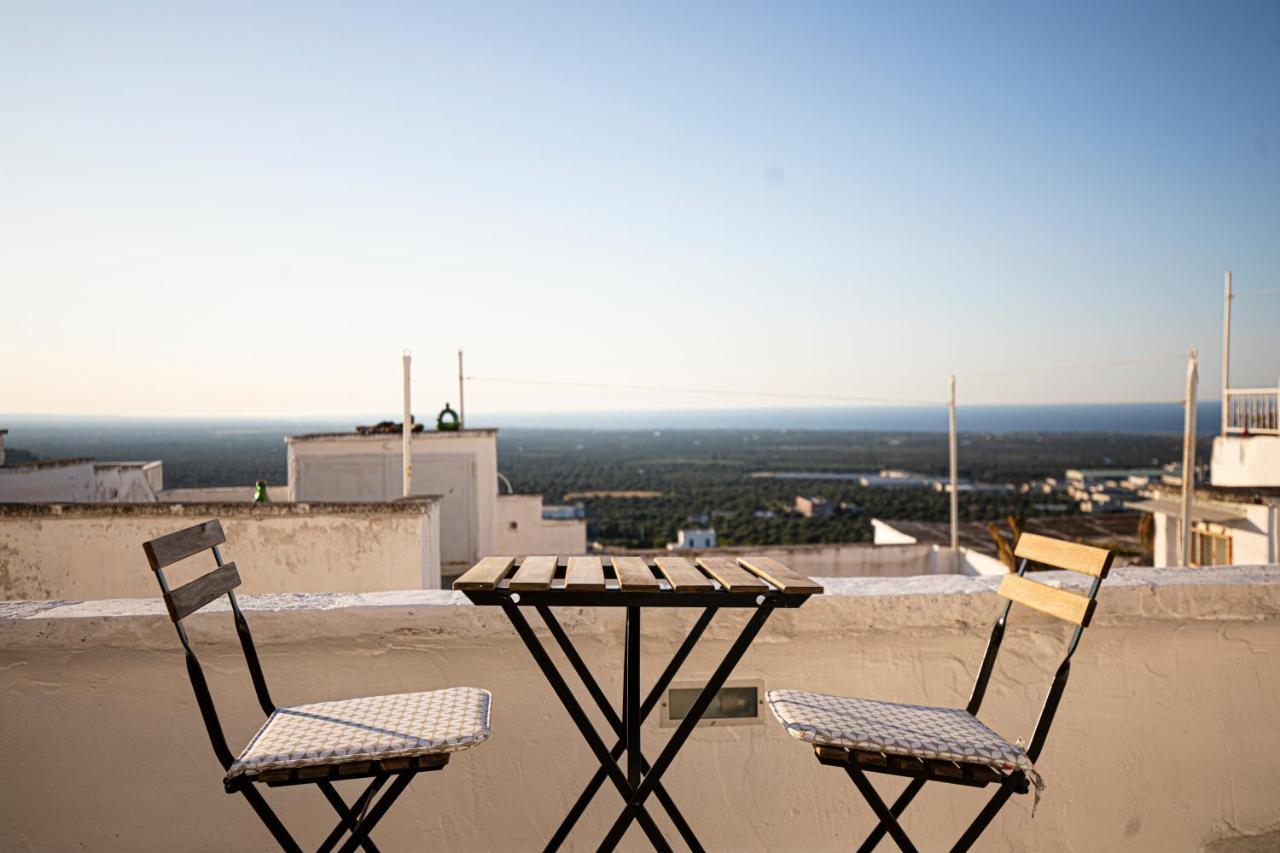 Radici Ostuni Hotel Kültér fotó
