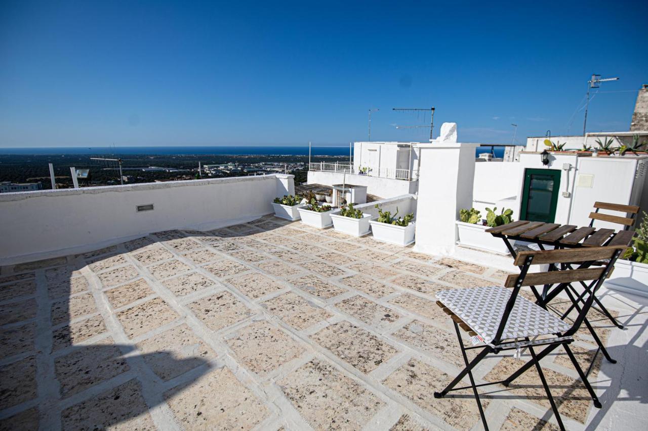 Radici Ostuni Hotel Kültér fotó