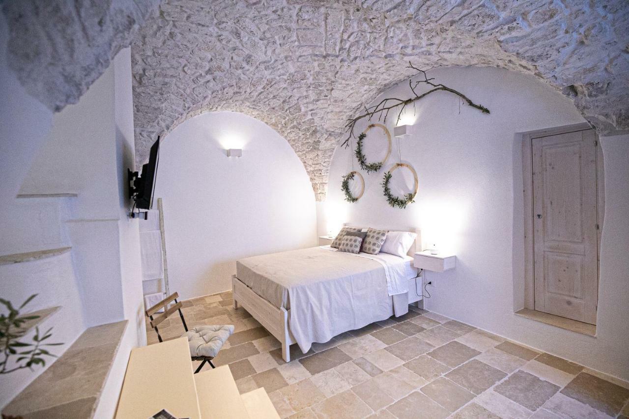 Radici Ostuni Hotel Kültér fotó