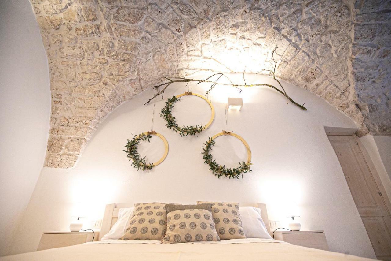 Radici Ostuni Hotel Kültér fotó