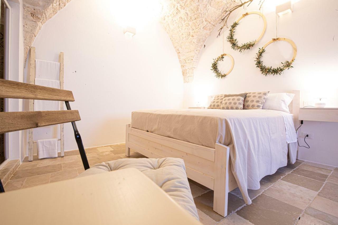 Radici Ostuni Hotel Kültér fotó