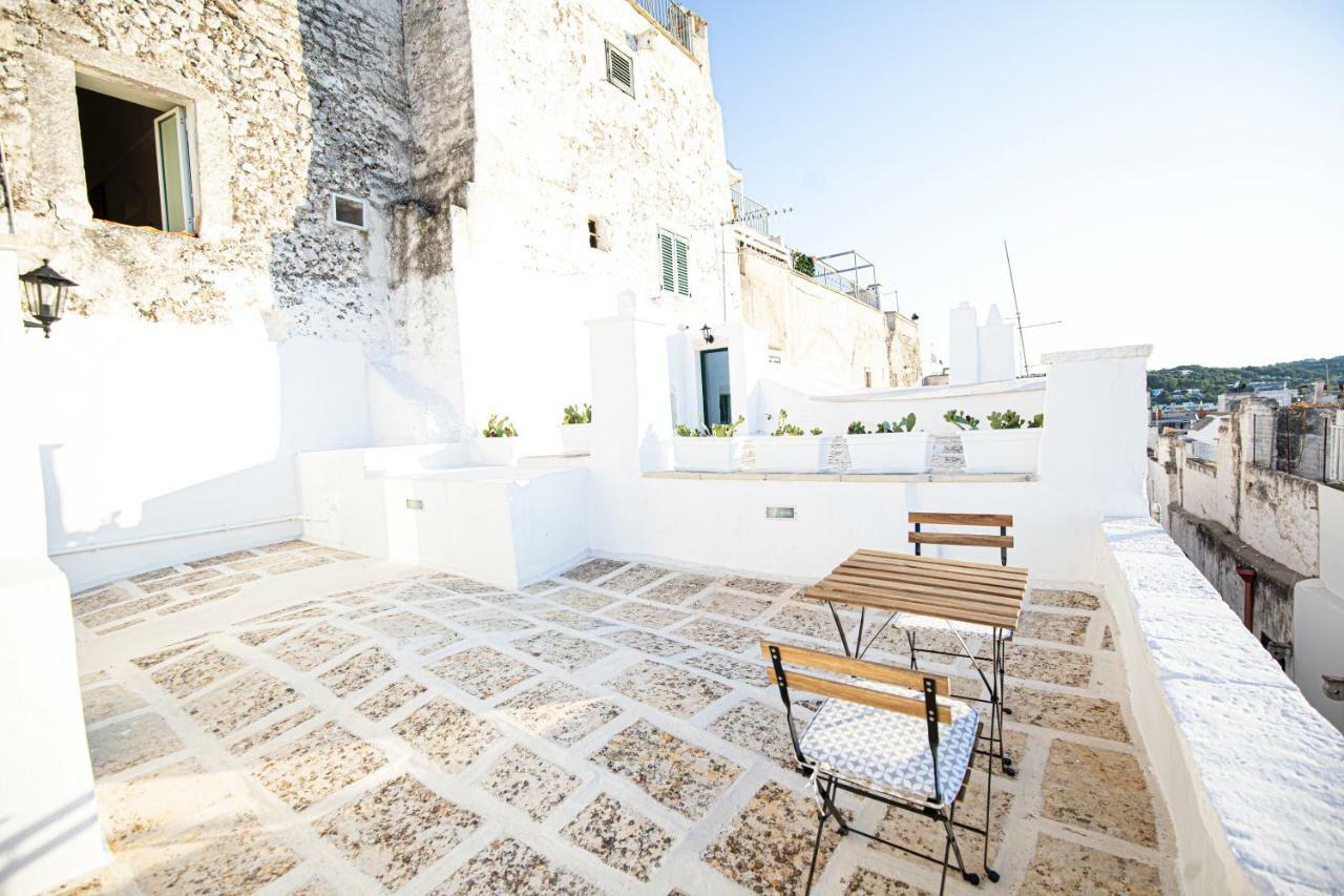 Radici Ostuni Hotel Kültér fotó