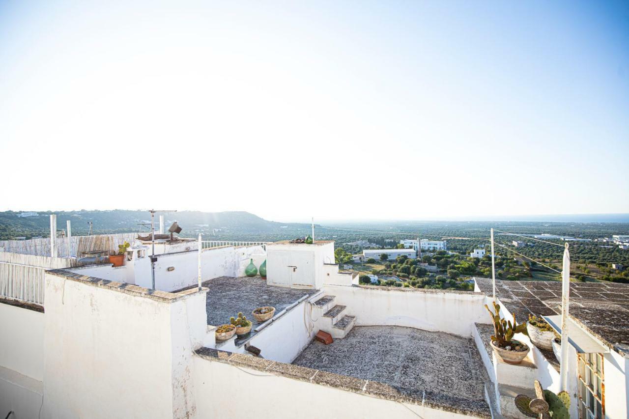 Radici Ostuni Hotel Kültér fotó