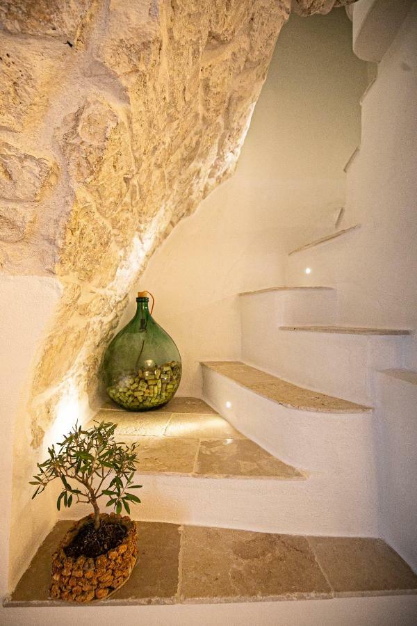Radici Ostuni Hotel Kültér fotó