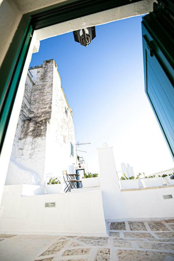Radici Ostuni Hotel Kültér fotó