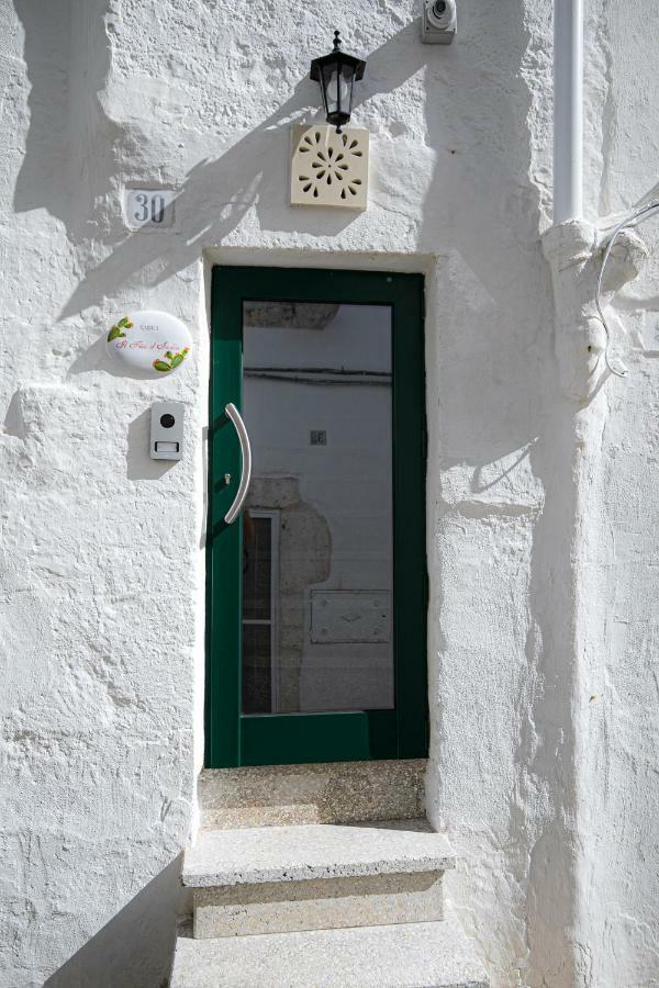 Radici Ostuni Hotel Kültér fotó