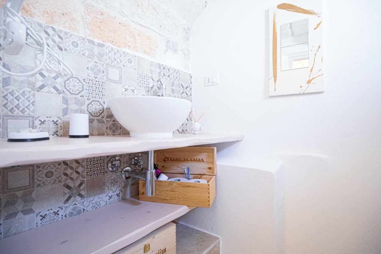 Radici Ostuni Hotel Kültér fotó