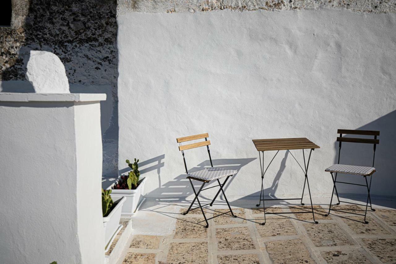 Radici Ostuni Hotel Kültér fotó