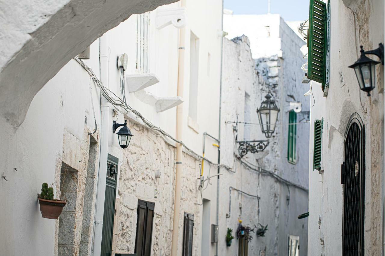 Radici Ostuni Hotel Kültér fotó