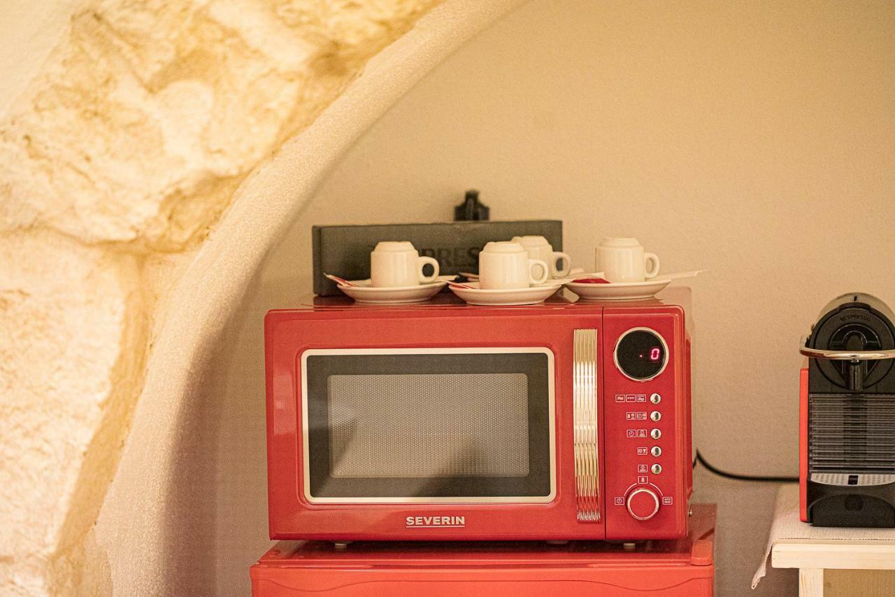 Radici Ostuni Hotel Kültér fotó