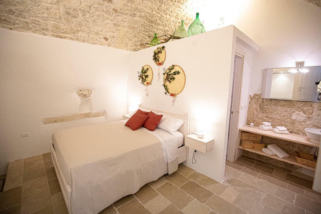 Radici Ostuni Hotel Kültér fotó