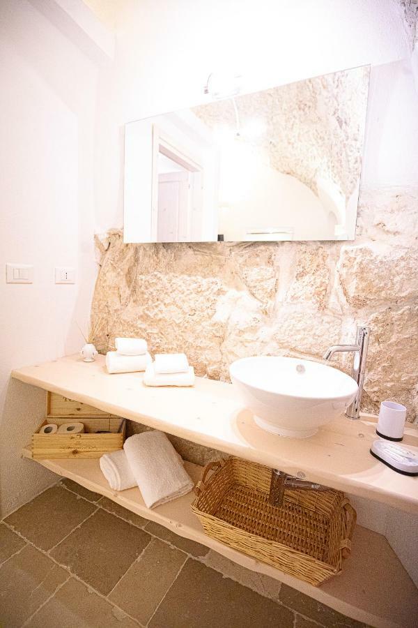 Radici Ostuni Hotel Kültér fotó