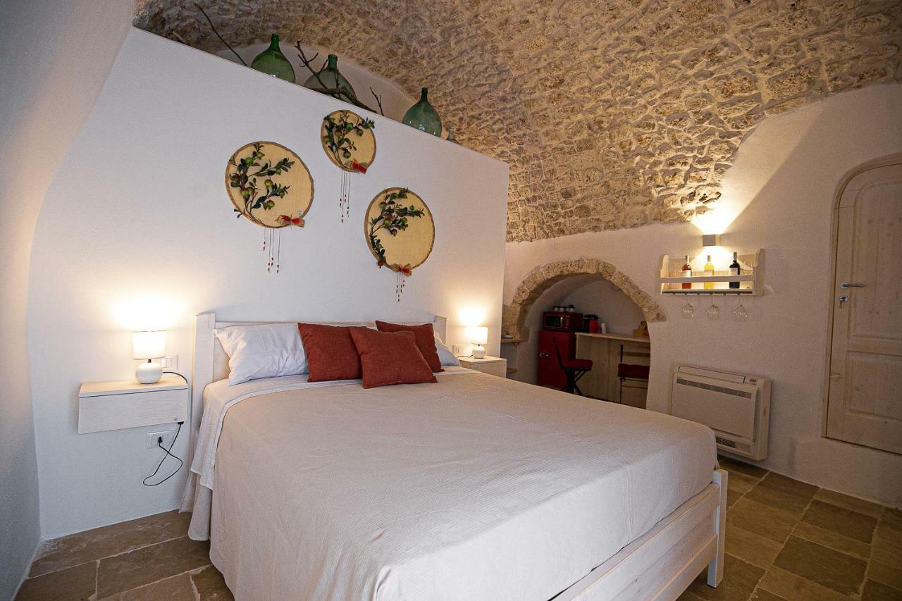 Radici Ostuni Hotel Kültér fotó