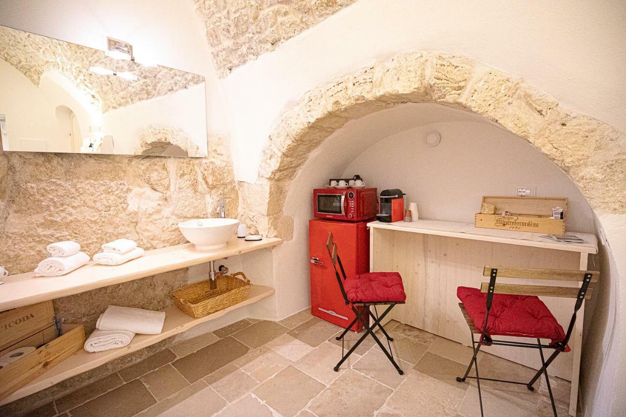 Radici Ostuni Hotel Kültér fotó