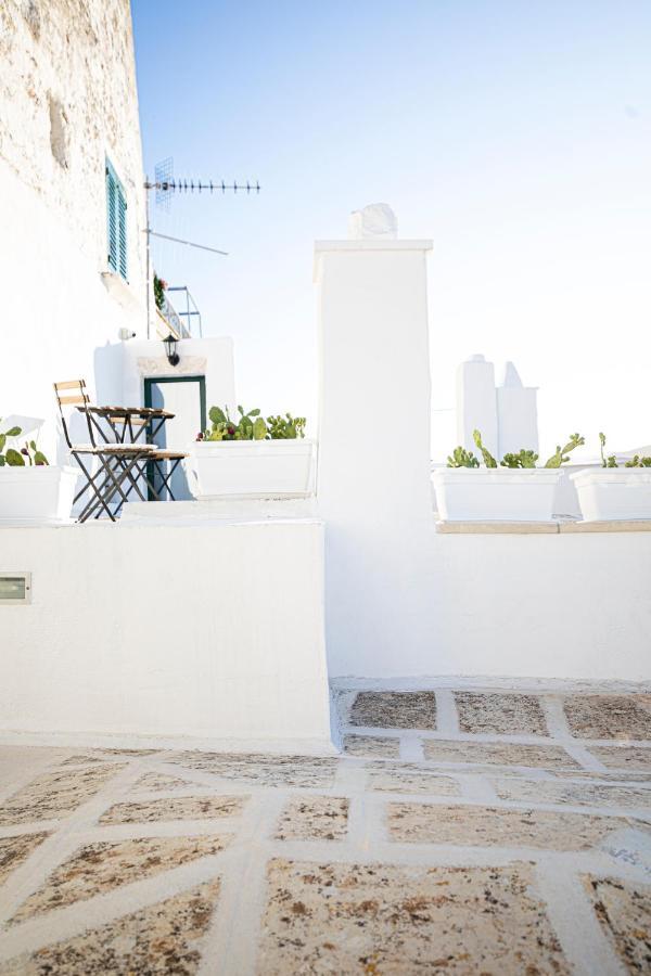 Radici Ostuni Hotel Kültér fotó