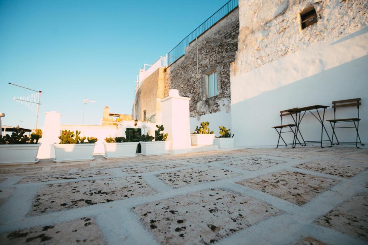 Radici Ostuni Hotel Kültér fotó