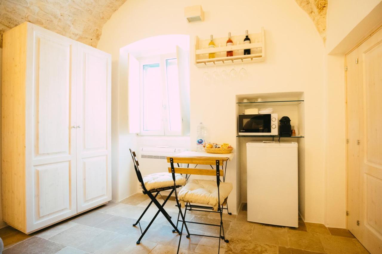 Radici Ostuni Hotel Kültér fotó