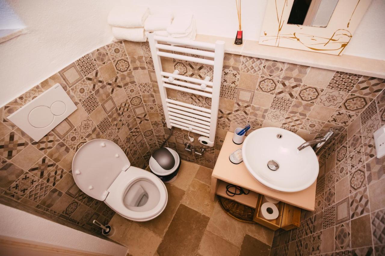 Radici Ostuni Hotel Kültér fotó