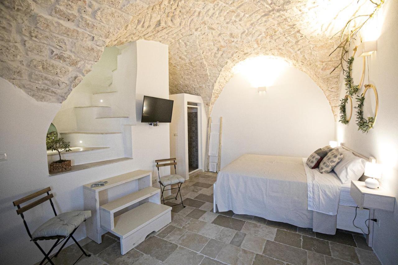 Radici Ostuni Hotel Kültér fotó