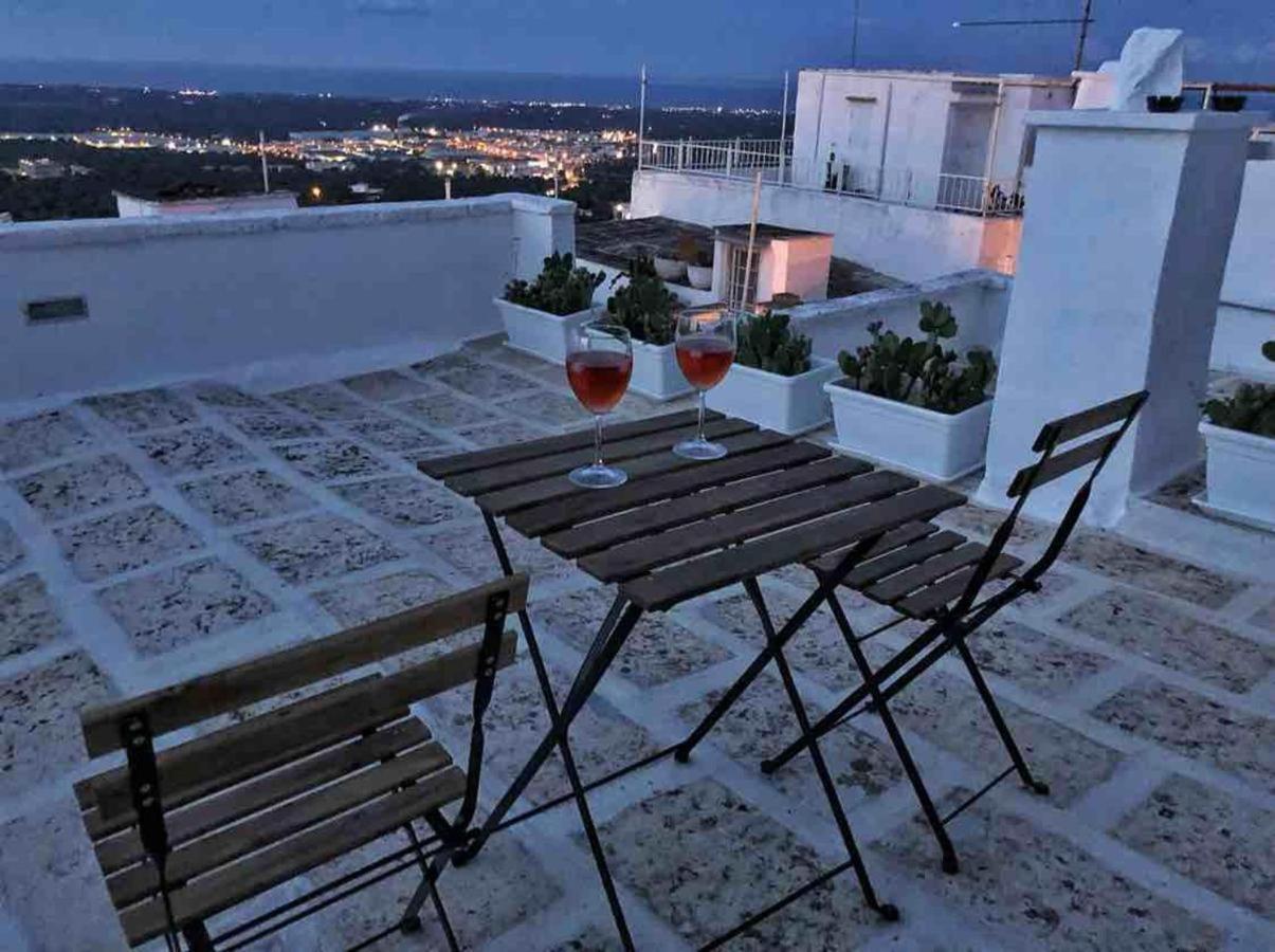 Radici Ostuni Hotel Kültér fotó